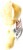 Mattel® Star Wars™ C-3PO Plush Toy Perspective: right