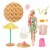 Mattel Barbie® Color Reveal Foam Doll Perspective: right