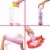 Mattel Barbie® Strawberry Surprise Color Foam Reveal Doll Perspective: right