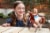 Mattel® Spirit Untamed Abigail and Boomerang Dolls Perspective: right