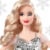 Mattel 2021 Holiday Barbie® Doll Perspective: right