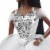 Mattel 2021 Holiday Barbie® Doll Perspective: right