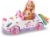 Barbie® Chelsea™ Doll and Car Toy Set Perspective: right