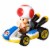 Hot Wheels® Mario Kart™ Waluigi Toad Set Perspective: right