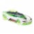 Mattel Hot Wheels Overwatch Genji Character Car Perspective: right