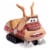 Mattel® Disney Pixar Cars Wintertime Cruiser - Snowmobile Perspective: right