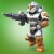 Mega Construx™ Halo® Infinite Spartan Trailblazer Building Set Perspective: right