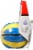 Mega Construx™ Pokemon™ Litwick Poke Ball Building Set Perspective: right