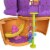 Mattel® Polly Pocket™ Spin 'N Surprise Playground Perspective: right
