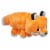 Mattel Minecraft Fox Plush Figure Perspective: right