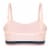 Dip 2 Pack Wirefree Cotton Bralette Perspective: right