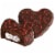 HOSTESS Heart Shaped DING DONGS Perspective: right
