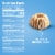Hostess® Cinnamon Swirl Baby Bundt Cakes Perspective: right