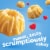 Hostess® Lemon Drizzle Baby Bundt Cakes Perspective: right