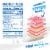 Hostess® Crispy Minis Strawberries & Creme Wafer Snacks Perspective: right