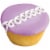 HOSTESS Vanilla Artificially Flavored CupCakes, Limited Edition Perspective: right