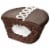 HOSTESS Limited Edition Chocolate CupCakes, 8 Count 12.7 oz Perspective: right