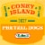 Nathan's Famous Coney Island Beef Bagel Dogs, 4ct Perspective: right