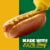 Nathan's Famous Angus Beef Franks Perspective: right