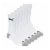 Puma® Half Terry Crew Socks Multipack - White Perspective: right