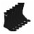 Puma® Crew Sock Pack - Black Perspective: right