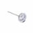 Everyday Living® Meat Thermometer Perspective: right