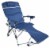 Glacier's Edge Quad Chair with Retractable Footrest Perspective: right