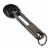 Dash of That® Stainless Steel Measuring Spoons Perspective: right