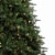 Holiday Home 7.5' Chelsea Fir Tree Christmas Decor - Clear Light Perspective: right