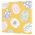 Holiday Home® Easter Eggs Beverage Napkins Perspective: right