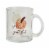 Holiday Home Glass Coffee Mug Assortment Perspective: right