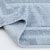 HD Designs Antimicrobial Bath Rug - Blue Perspective: right