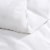 HD Designs® Down Comforter Medium King Perspective: right