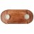 Dash of That Essentials Magnetic Charcuterie Board Perspective: right