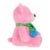 Holiday Home Bear Plush - Pink Perspective: right
