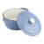 Dash of That Dutch Oven - Blue Perspective: right