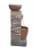 HD Outdoors 3-Tier Bowl Fountain made of cement and plastic. Perspective: right