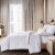 HD Designs® Down Alternative Comforter Light King Perspective: right
