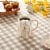 Sewing Down South Ceramic Mug - Bunny Perspective: right