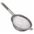 Dash of That® Stainless Steel Strainer Perspective: right