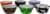 Holiday Home Halloween Baking Cups Perspective: right