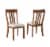HD Designs Jordyn Dining Chairs Perspective: right