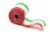 Holiday Home® 48' Oh What Fun Flat/Curl Ribbon Pack - Green/Red/White Perspective: right