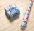 Holiday Home Gift Wrap Roll Sled All Day Perspective: right