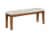 HD Designs Jordyn Dining Bench Perspective: right