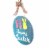 Holiday Home Easter Wall Hanging Perspective: right