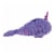 Holiday Home 22 Inch Purple Narwhal Plush Perspective: right