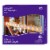Holiday Home 12' Orange LED Halloween Tape Light Perspective: right