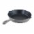 Dash of That® Skillet Enameled Cast Iron - Grey Perspective: right