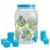 Everyday Living Drink Dispenser with Ice Cubes-Palms Perspective: right